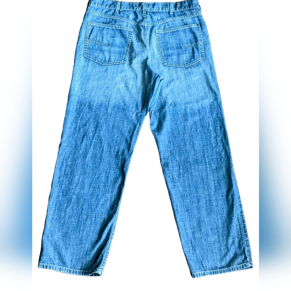 Calvin Klein | Men's Straight Leg Jeans Size 36/32 - Picture 3 of 7
